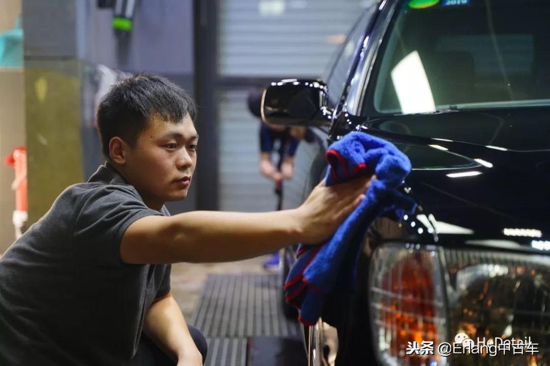 大咖登场，文铎老师的凌志LS400！