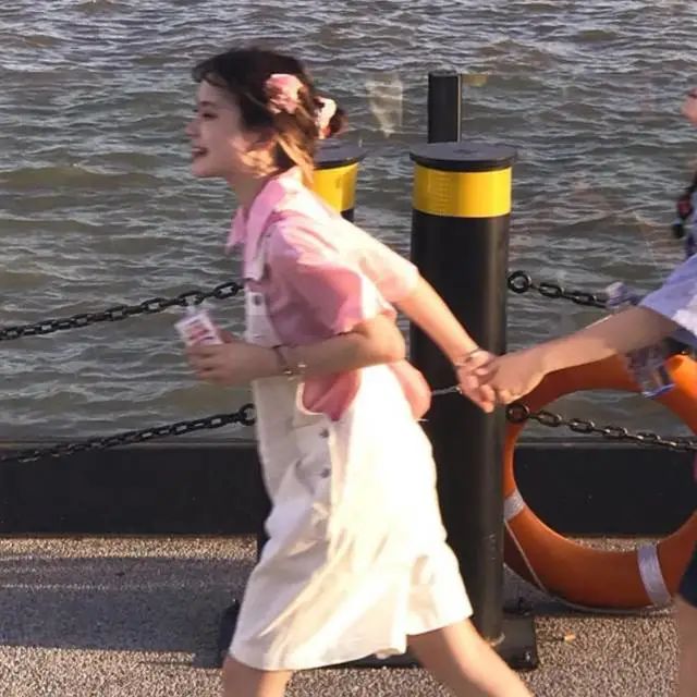 一组超好看的闺蜜头像,一组超好看的闺蜜头像一起来换呀