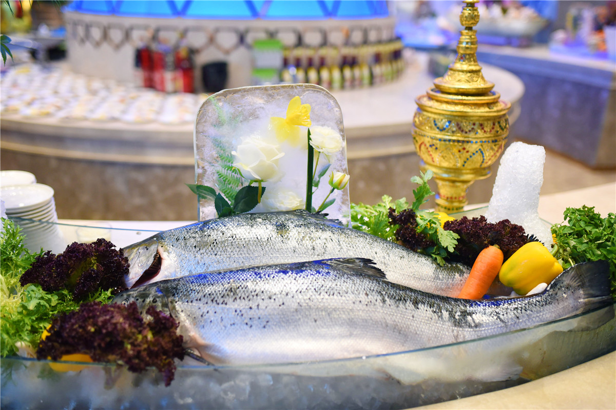 西双版纳最值得打卡的酒店，位于告庄西双景，吃住玩乐样样都棒