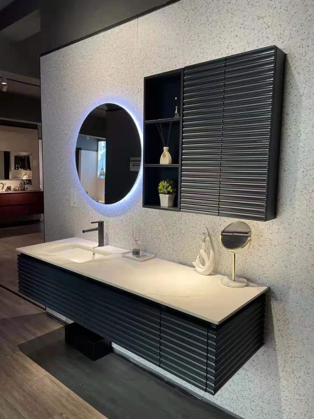 选浴室柜的注意事项,选浴室柜应该怎么选