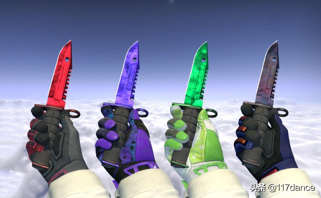 csgom9哪个皮肤好看,csgom9哪个皮肤便宜