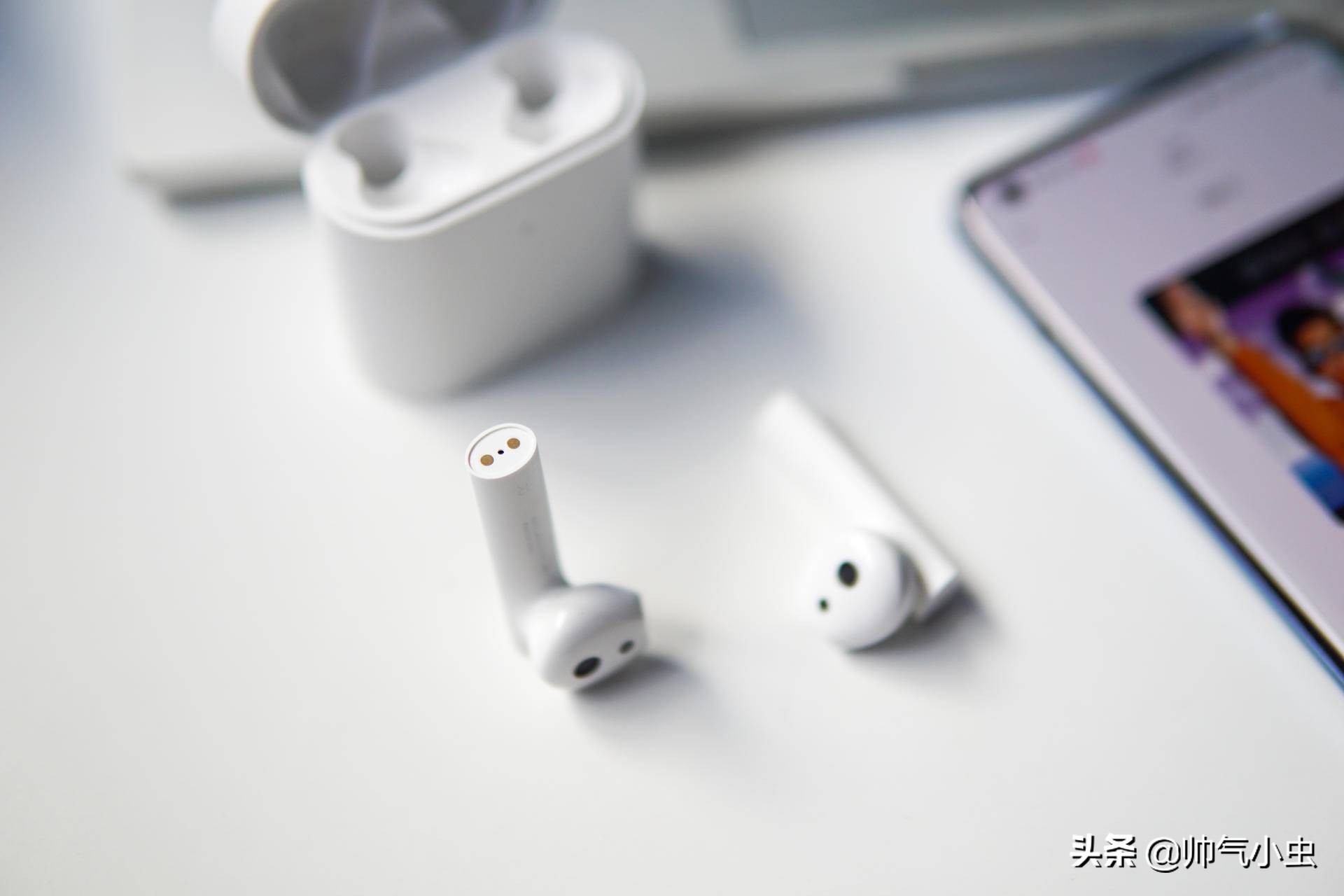 小米真无线蓝牙耳机有无线充电吗,小米真无线蓝牙耳机单个使用