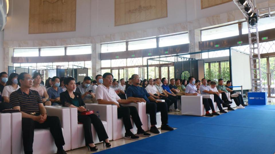 “信用助力、科技赋能”厦门装修建材家居行业信用服务平台上线