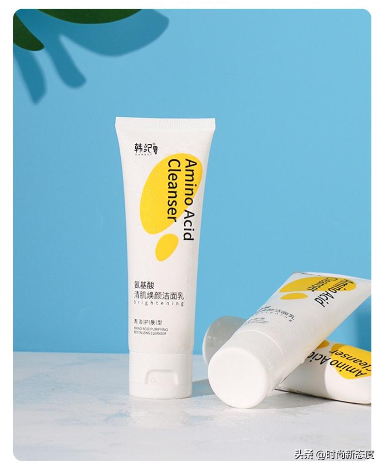 洗面奶到底怎么用才是正确的,教我如何正确使用洗面奶