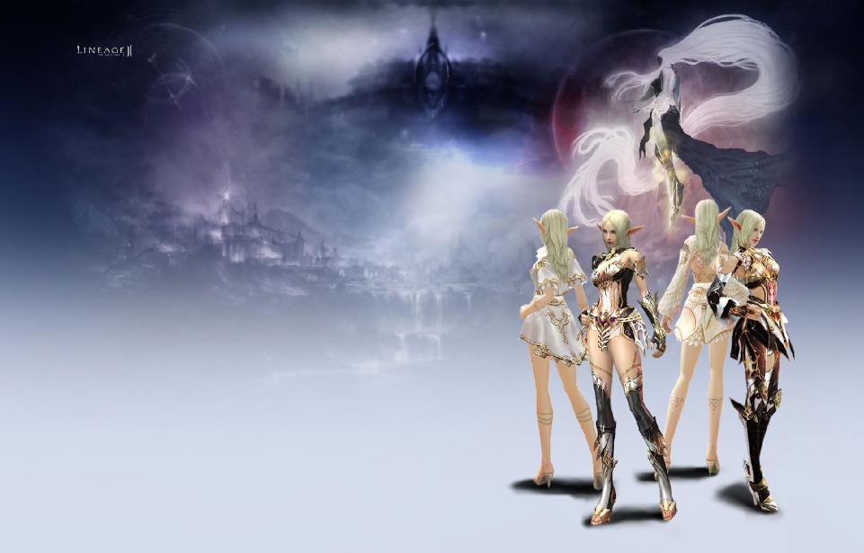 天堂2血盟真实版本,天堂2血盟缓解版