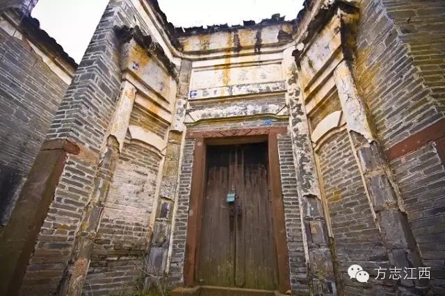 南昌吉水燕坊古村,江西古村遗址
