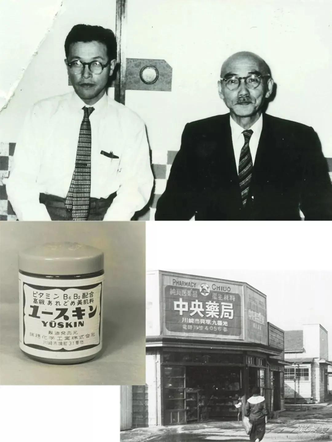 日本蜂王乳面霜,日本的霜好用不过敏干性皮肤用