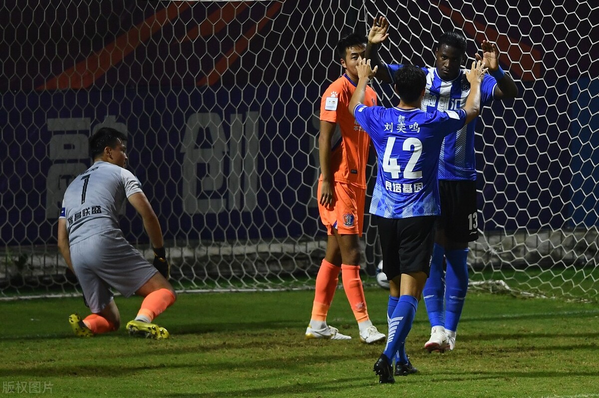 天津津门虎武汉三镇足协杯,武汉三镇5-1江西庐山