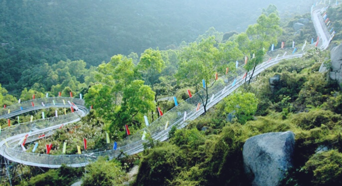 珠海石景山公园预约,珠海石景山公园