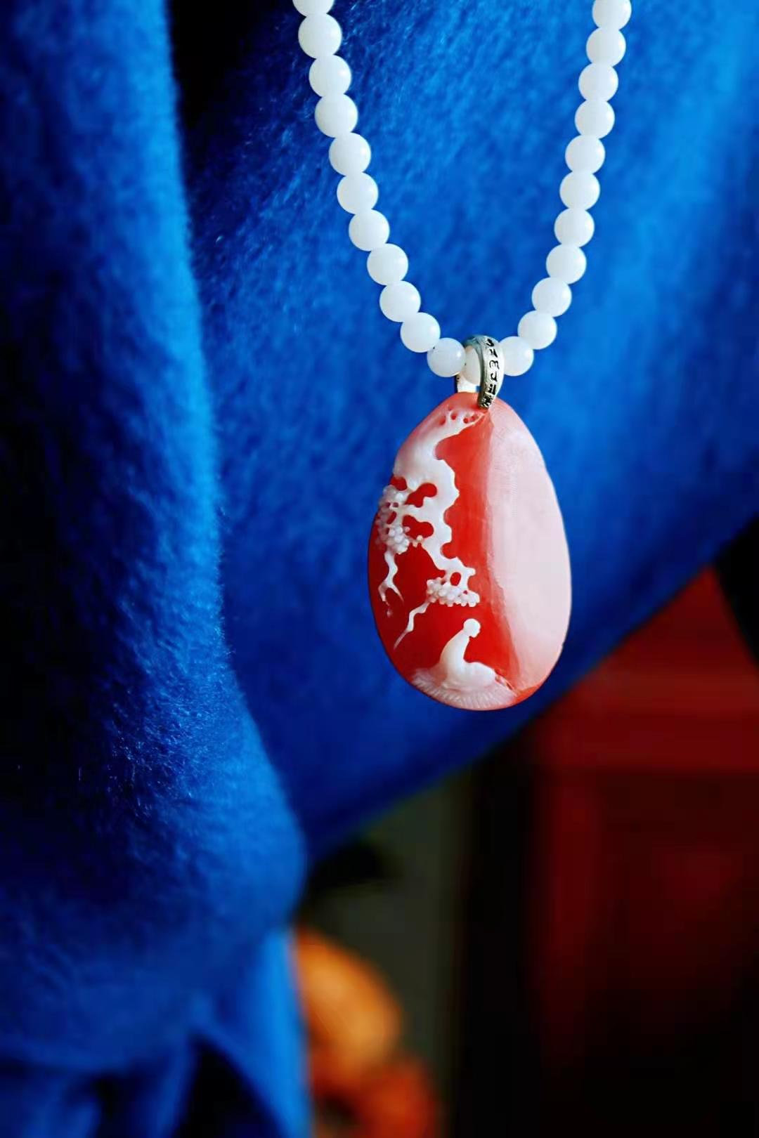 最适合戴的珠宝,适合冬天的珠宝