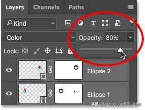 ps怎么制作美瞳花纹,ps如何改美瞳颜色