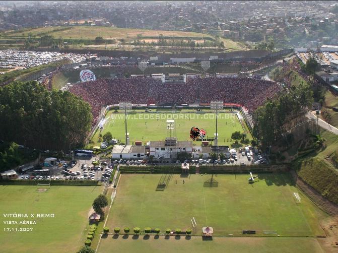 巴西联赛各球队主场,新赛季巴西甲级联赛球场全景展示