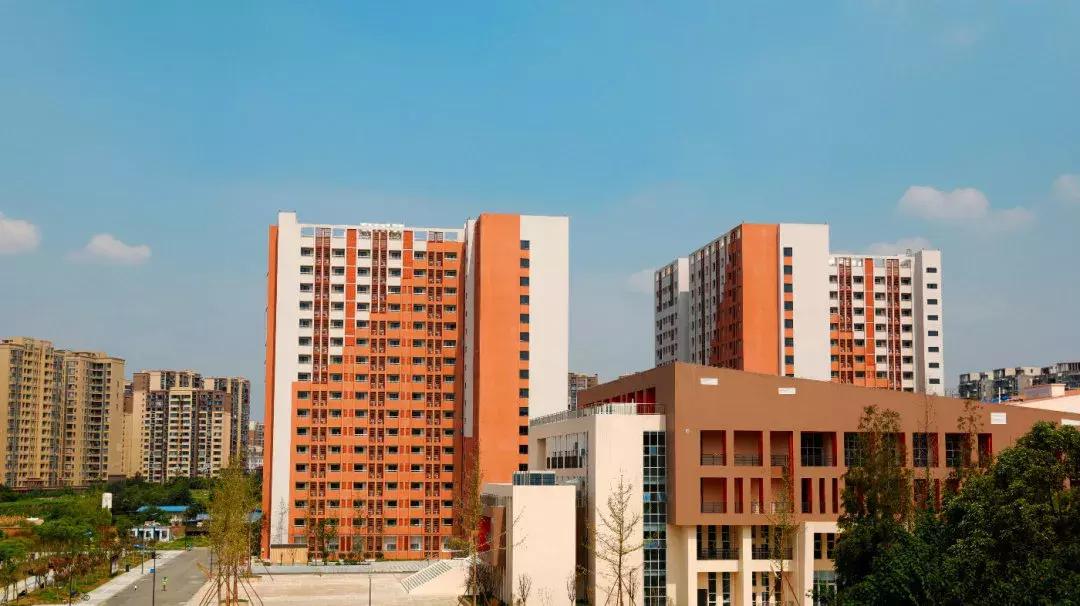 四川大学@吃、住、行、学,看川大如何照顾你生活的方方面面