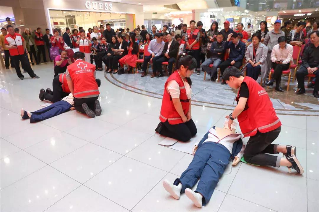 中国红十字基金会58公益日,红十字会58人道公益日活动总结