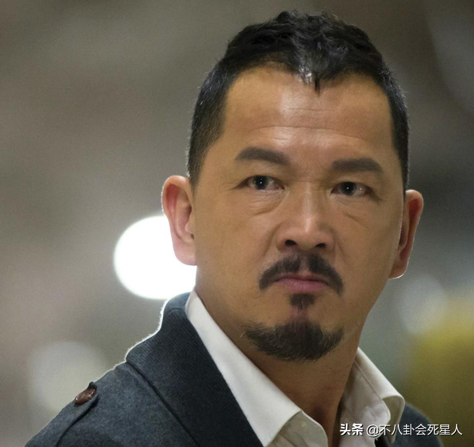 因癌症去世的明星吴孟达,廖启智悼念吴孟达