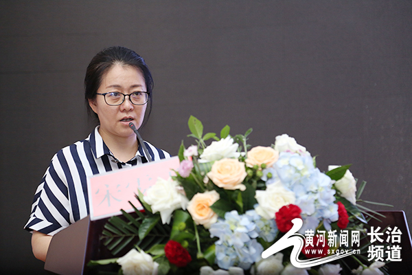 长治市妇幼保健院新任领导,长治市妇儿工委主任