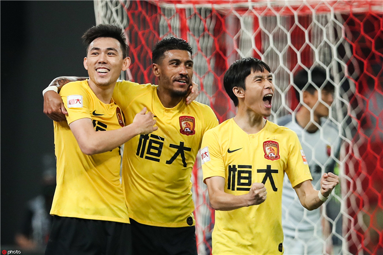 广州恒大13连胜后续,广州恒大最新赛程表