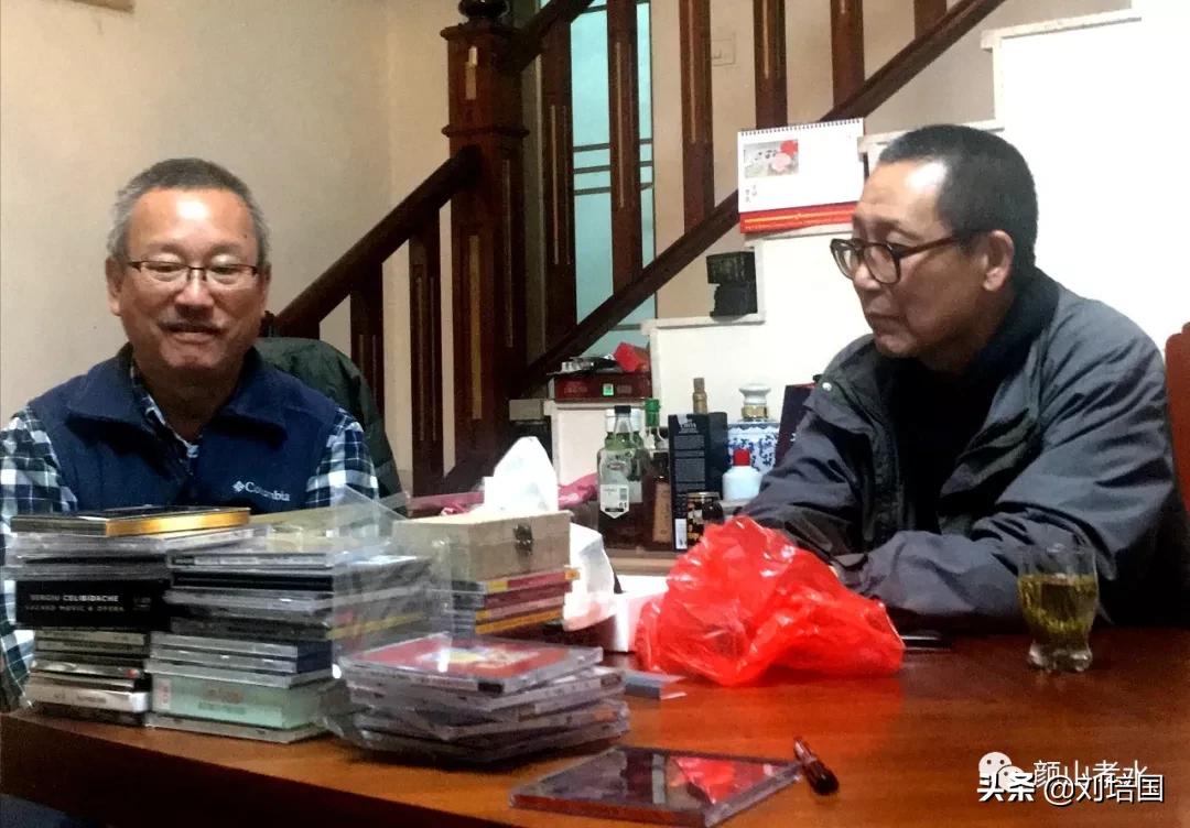 毕玉奇再访易有伍