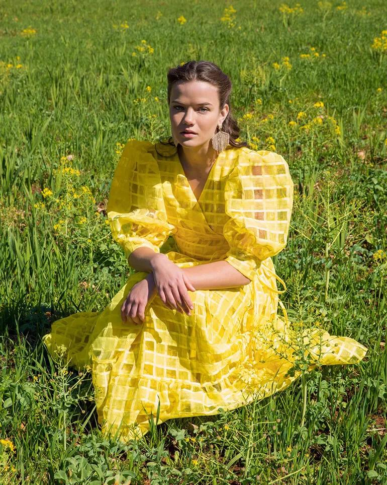 美出高级感这是什么神仙裙子,高个子也能穿的神仙裙子