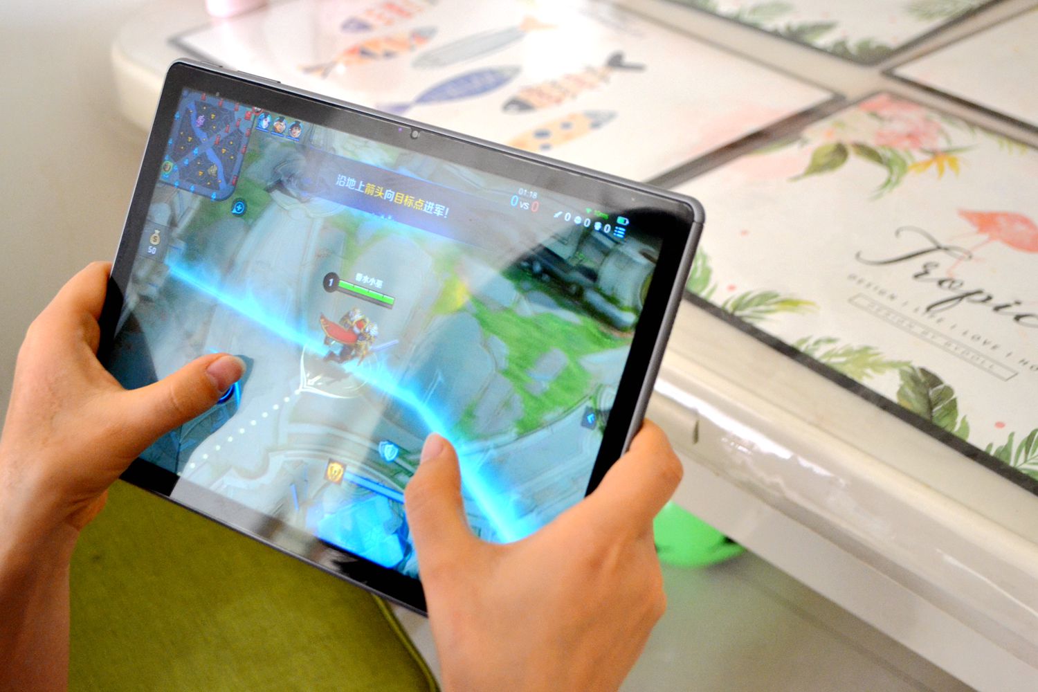 酷比魔方699元平板评测,酷比魔方8.4寸平板测评