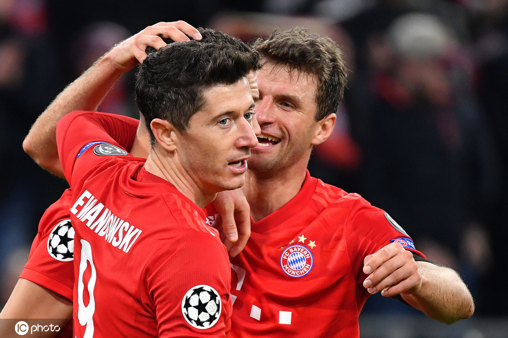 多特vs拜仁十大经典对决,拜仁将对阵多特从哪里看