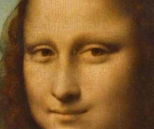 蒙娜丽莎的微笑有多恐怖,蒙娜丽莎的十大恐怖之处