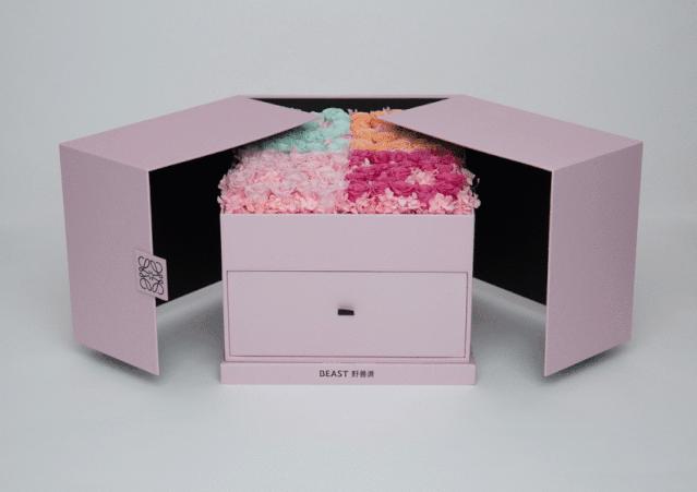 挚爱520的浪漫惊喜，各大品牌带着“爱意”甜蜜来袭