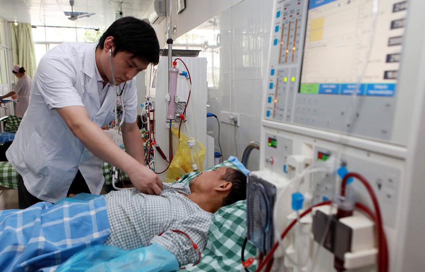 身上这两处发痒可能是肝脏受损,养肝护肝小心身体发痒