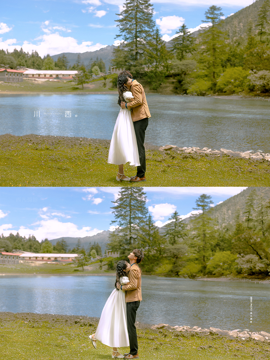 旅拍婚纱照一般去哪里,旅拍婚纱照选哪个地方