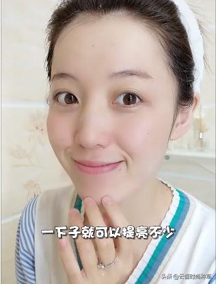 屈臣氏补水面膜李佳琦推荐,李佳琦推荐的淡斑面膜