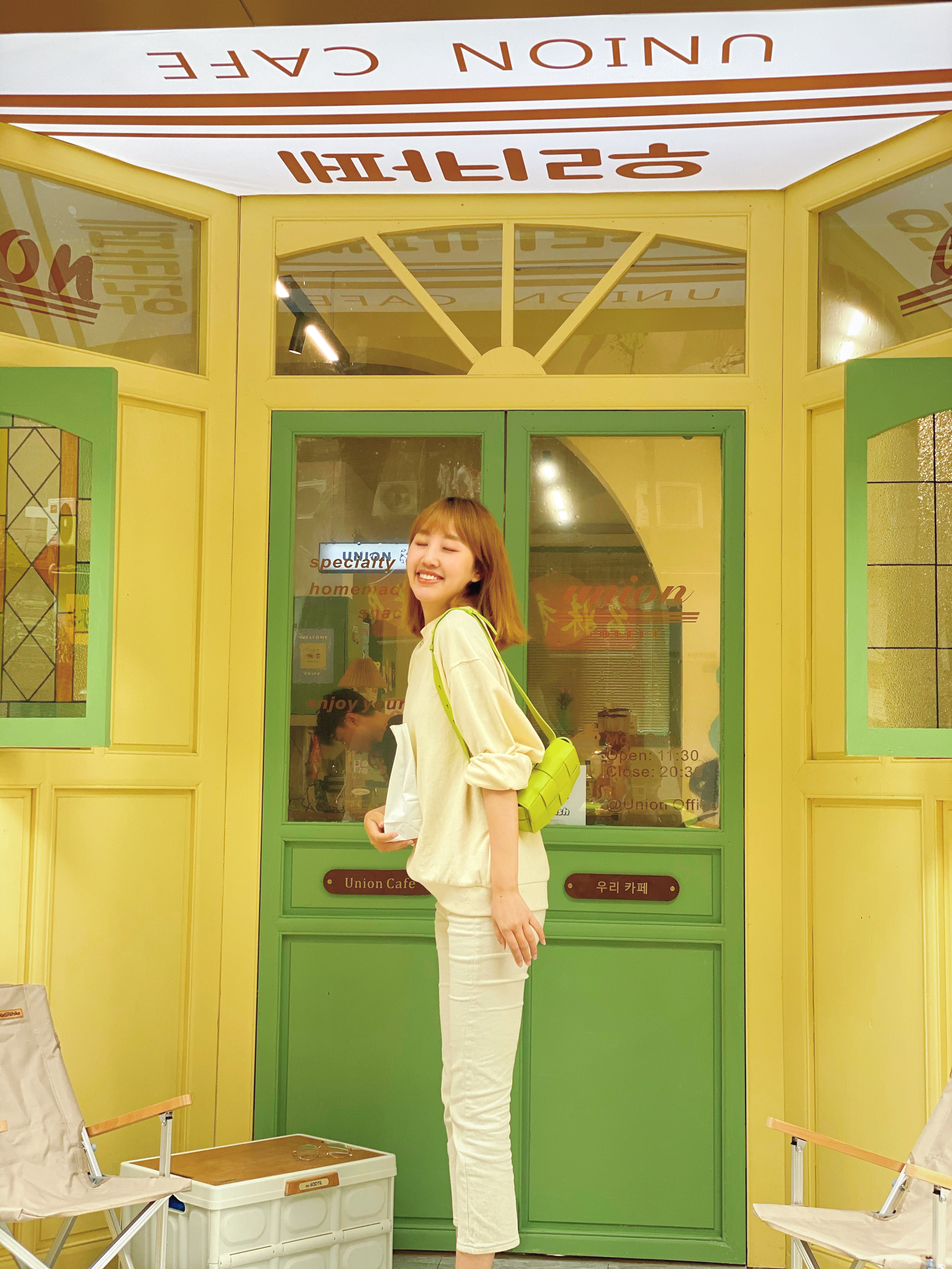 成都探店穿什么,成都探店韩系