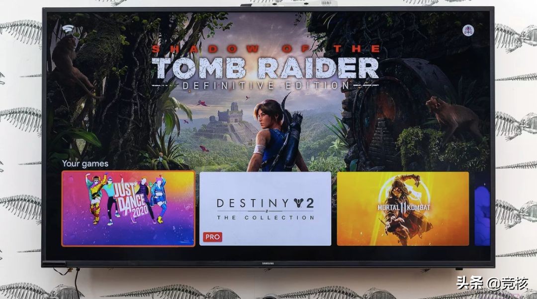 谷歌stadia全新试玩系统,谷歌公布stadia