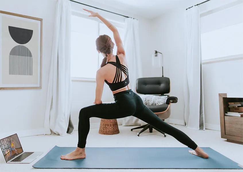 疏通肾和膀胱的瑜伽,膀胱经的养护瑜伽视频