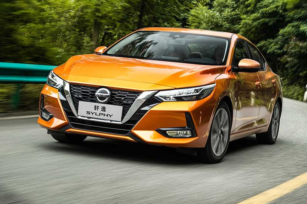 蓝鸟销量,销冠轩逸哪一款卖得最多