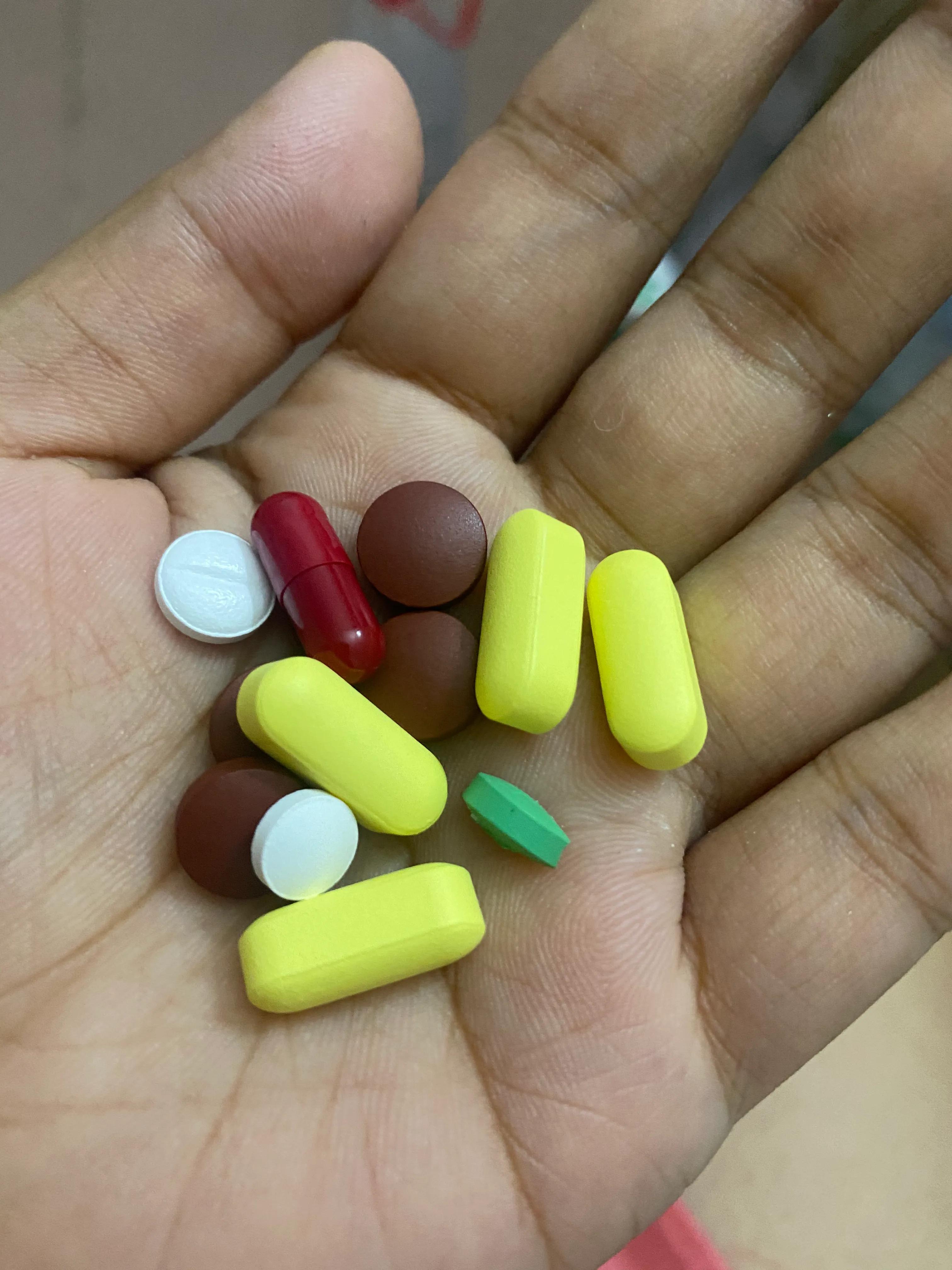 肾衰太痛苦,31岁被慢性病折磨