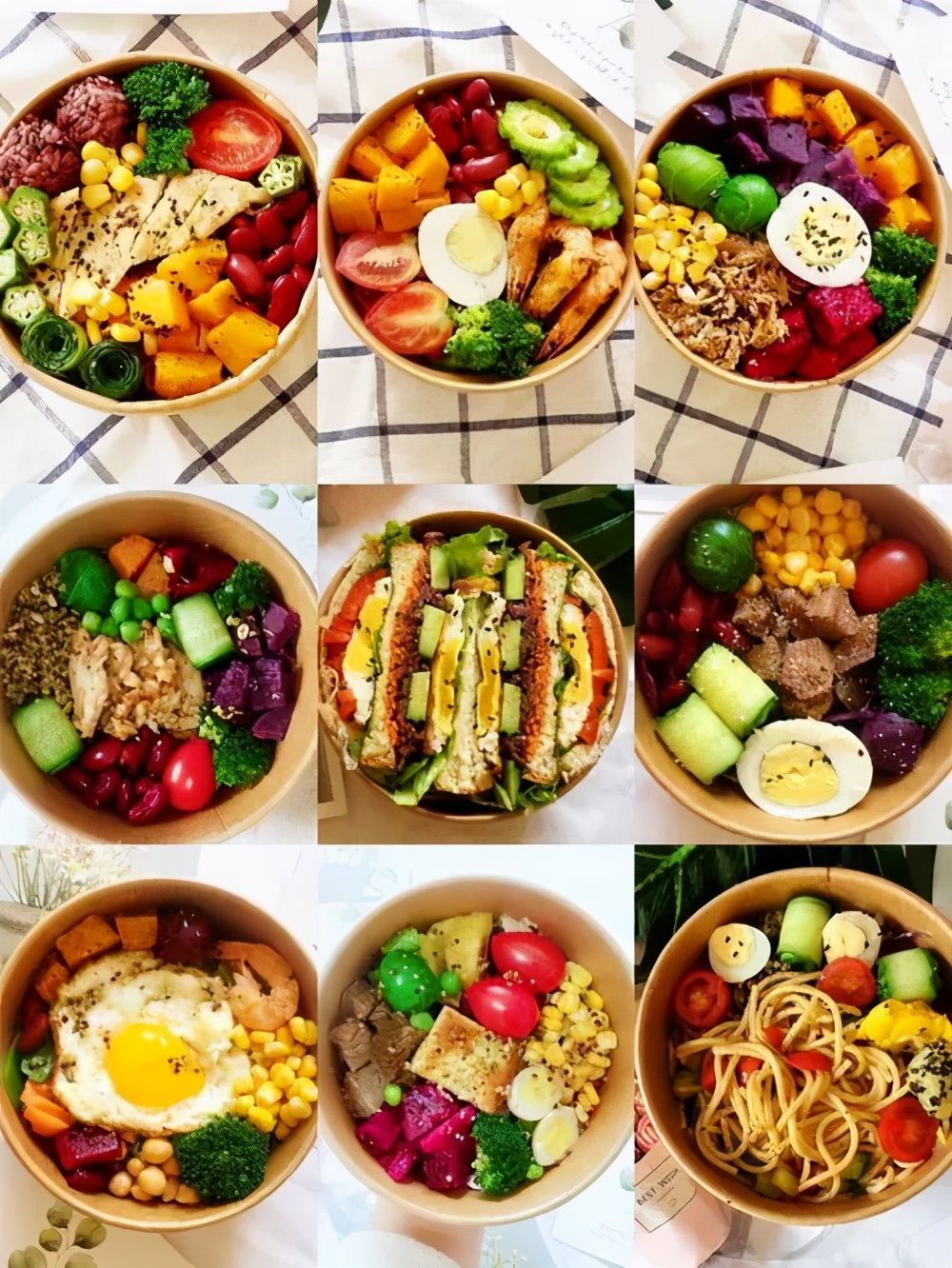 轻食便当生意怎么样,自己做轻食生意怎么样