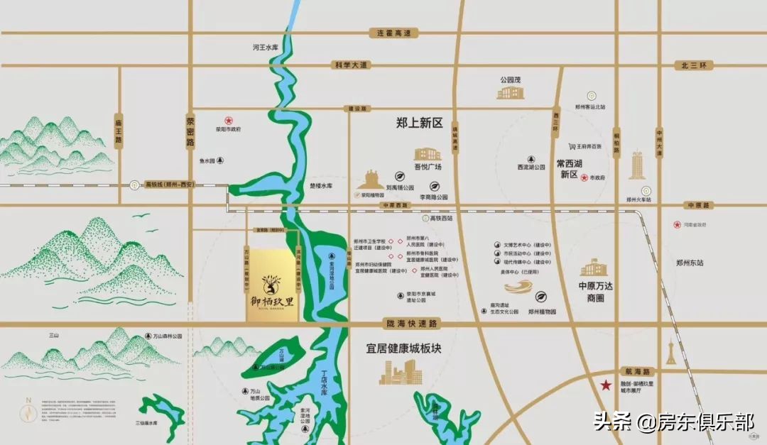 郑州西美，究竟能给我们什么样的向往生活？