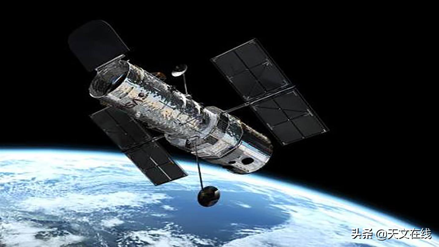 哈勃望远镜改变人类的宇宙时空观,哈勃望远镜下的唯美宇宙