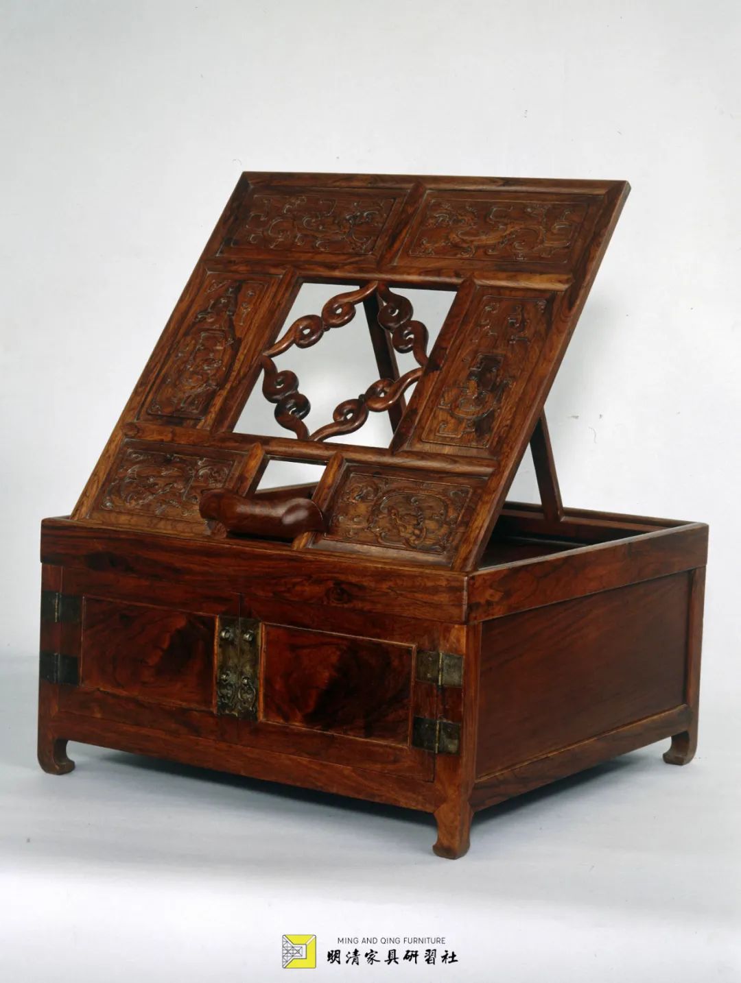 上海博物馆明清家具风格,上海博物馆馆藏79件明式家具图片