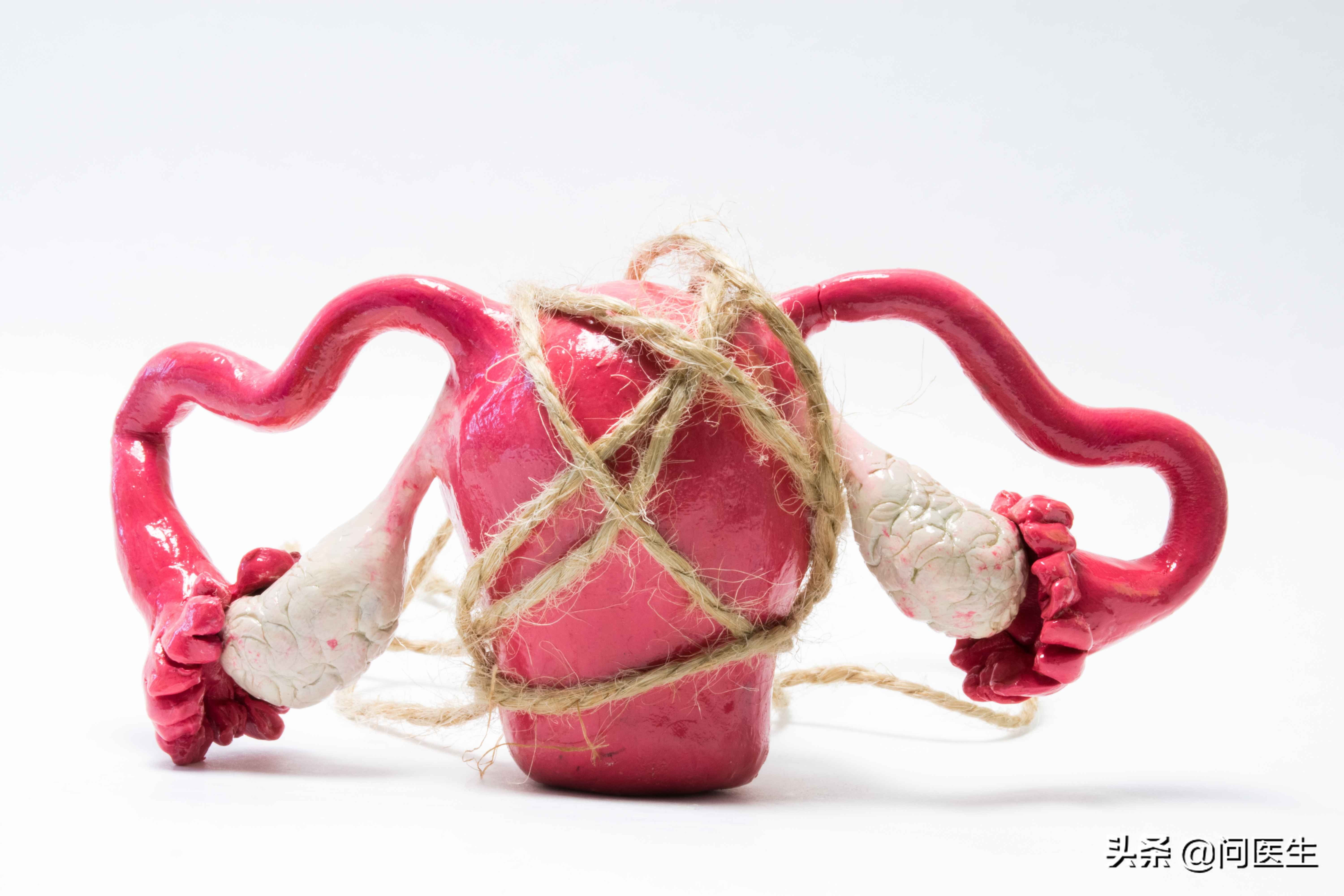 90后姑娘同房后血崩？注意：月经周期后期剧烈运动易黄体破裂