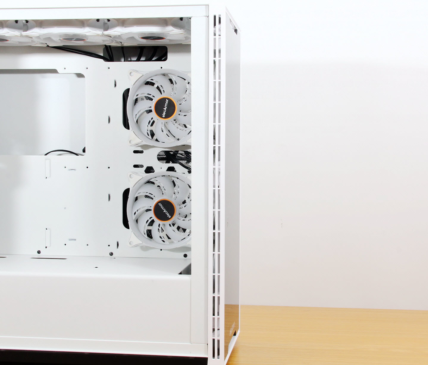 对症下药,我的电铠DK103机箱还能这么玩