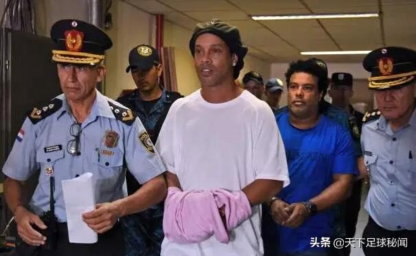 球王变囚王中国,小罗从球王到囚王