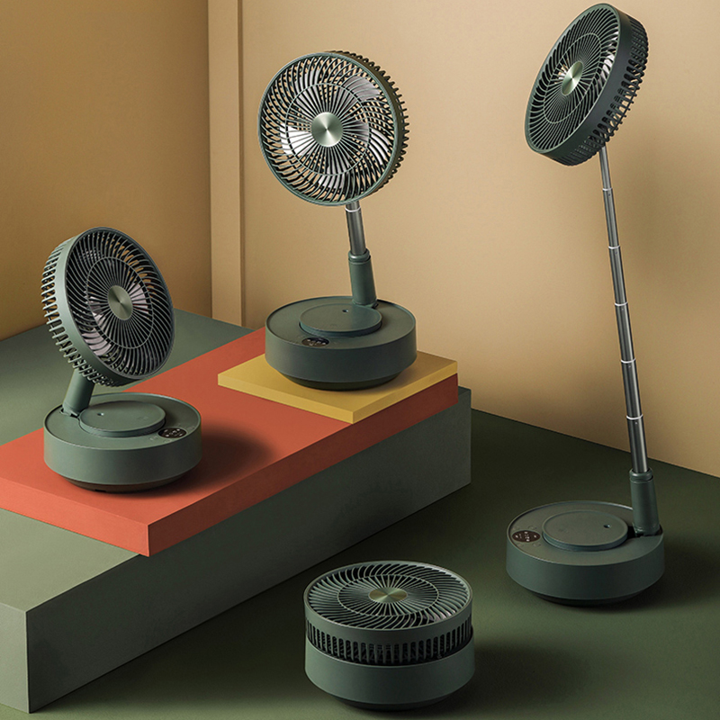 空气循环扇和电风扇哪个实用,电风扇与空气循环扇