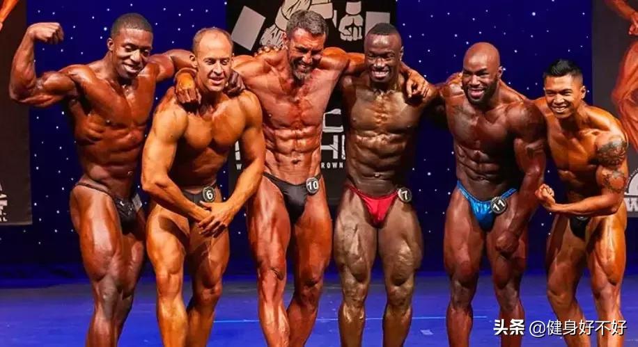 让世界自然健美冠军告诉你自然健美的极限在哪里