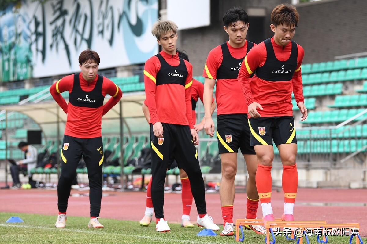 中国足球与世界足球的差距感悟,中国足球的事实