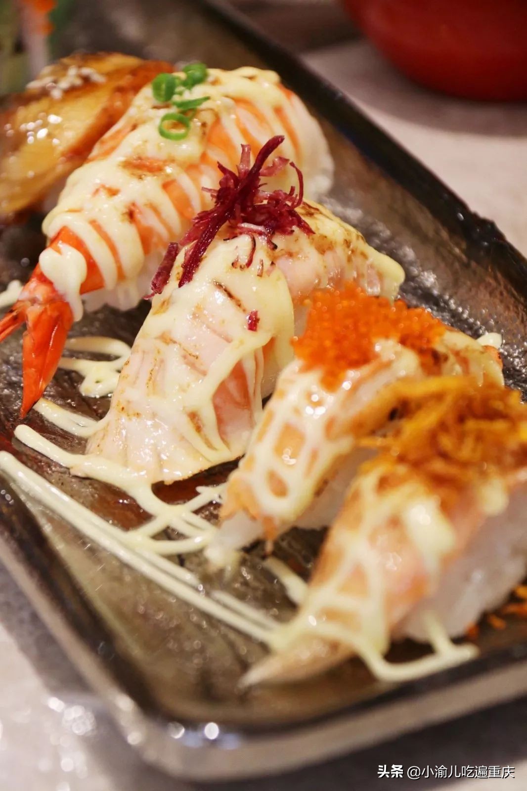 重庆来福士日料自助餐,深圳日料自助攻略