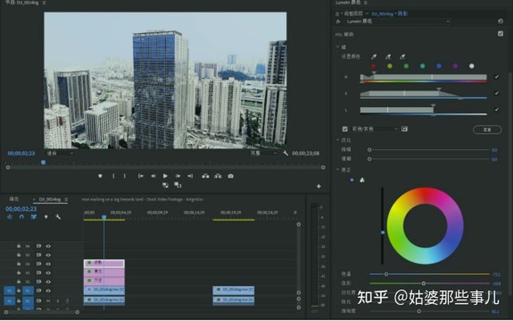 ae和pr滤镜,ae和pr剪辑视频哪个好用