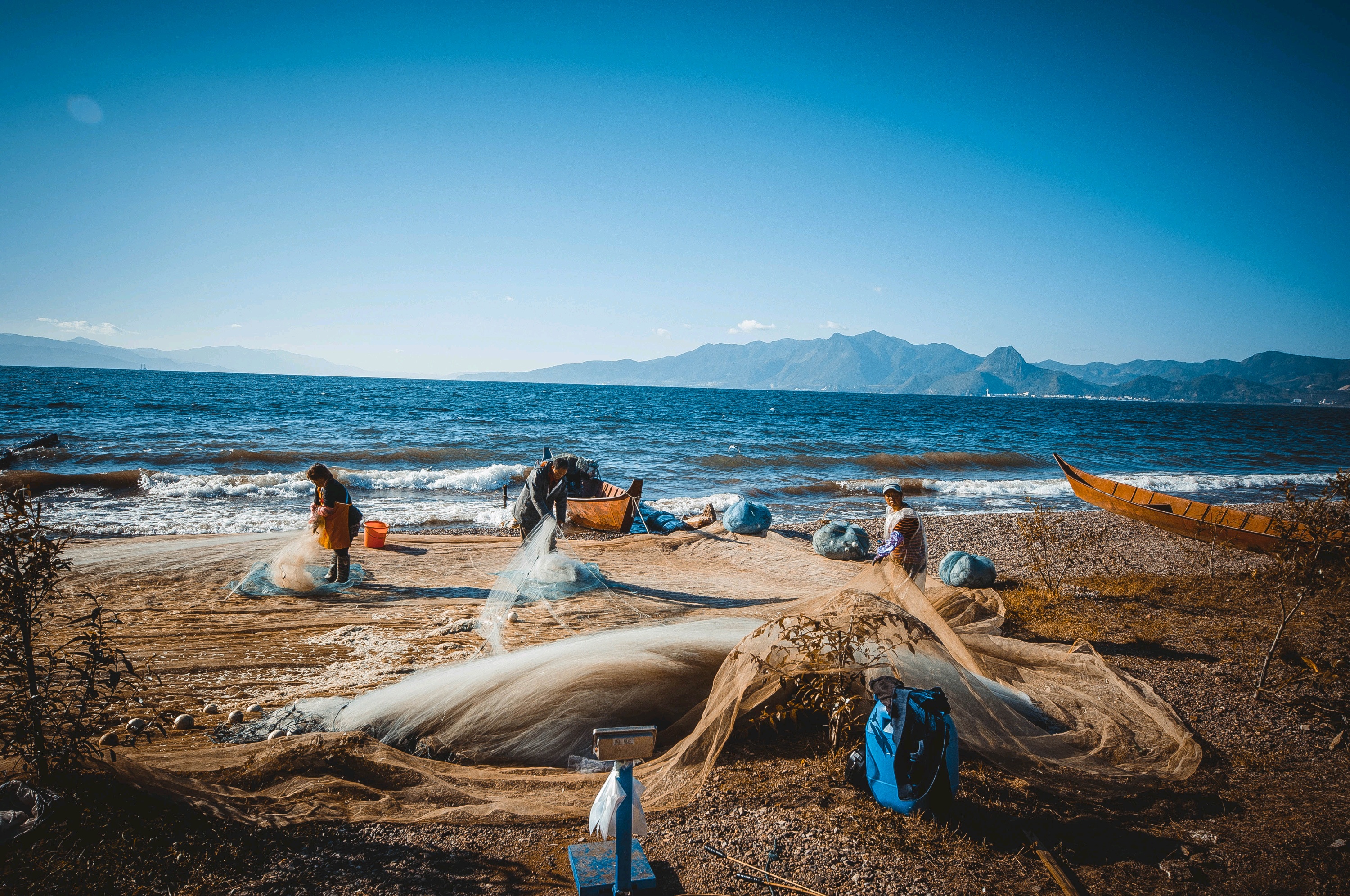 云南古湖泊,云南九大高原湖泊水质排名
