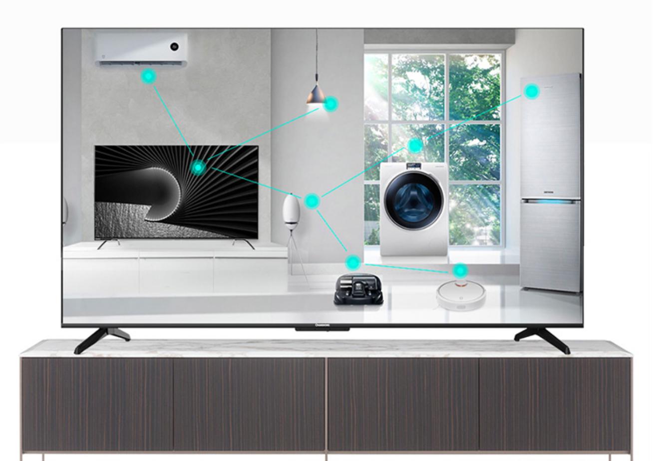 智慧屏华为电视和创维电视哪个好,海信viddas65pro和创维65a23d