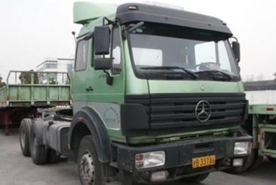 老斯太尔卡车,老斯太尔